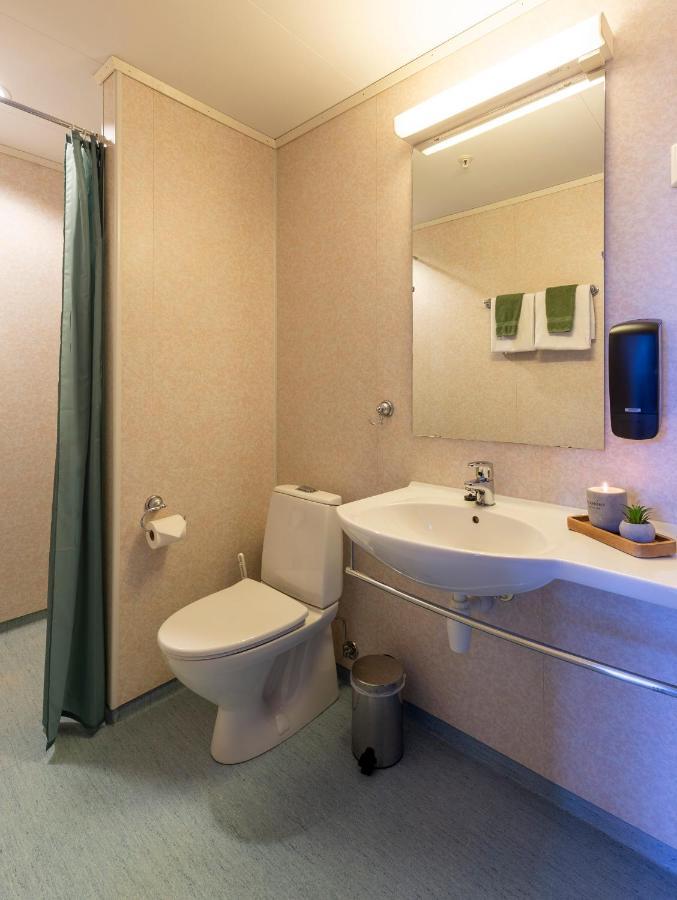 Vikingskipet Hotell Hamar  Extérieur photo
