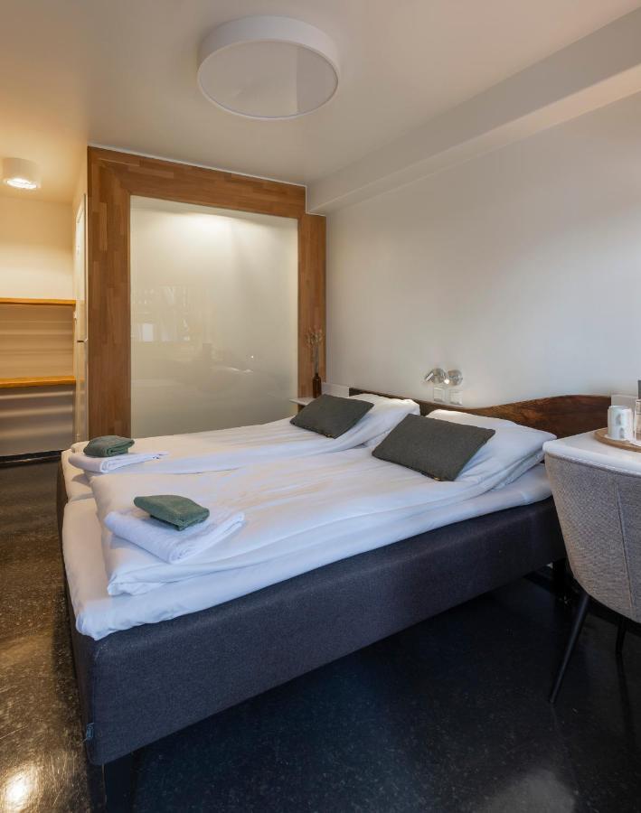 Vikingskipet Hotell Hamar  Extérieur photo