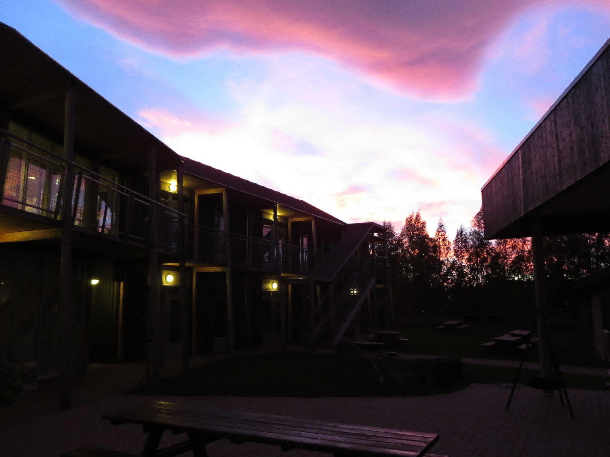 Vikingskipet Hotell Hamar  Extérieur photo