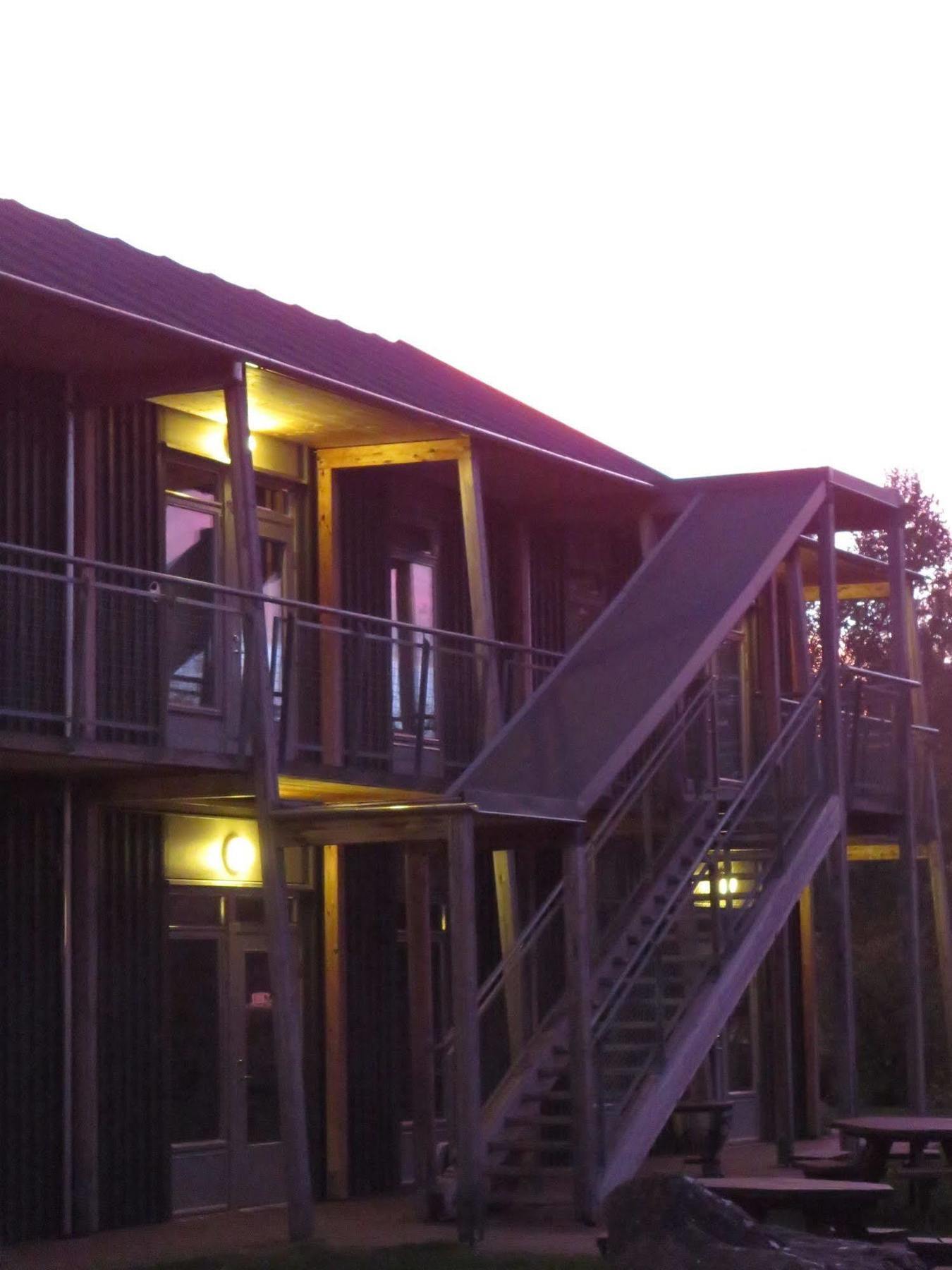 Vikingskipet Hotell Hamar  Extérieur photo