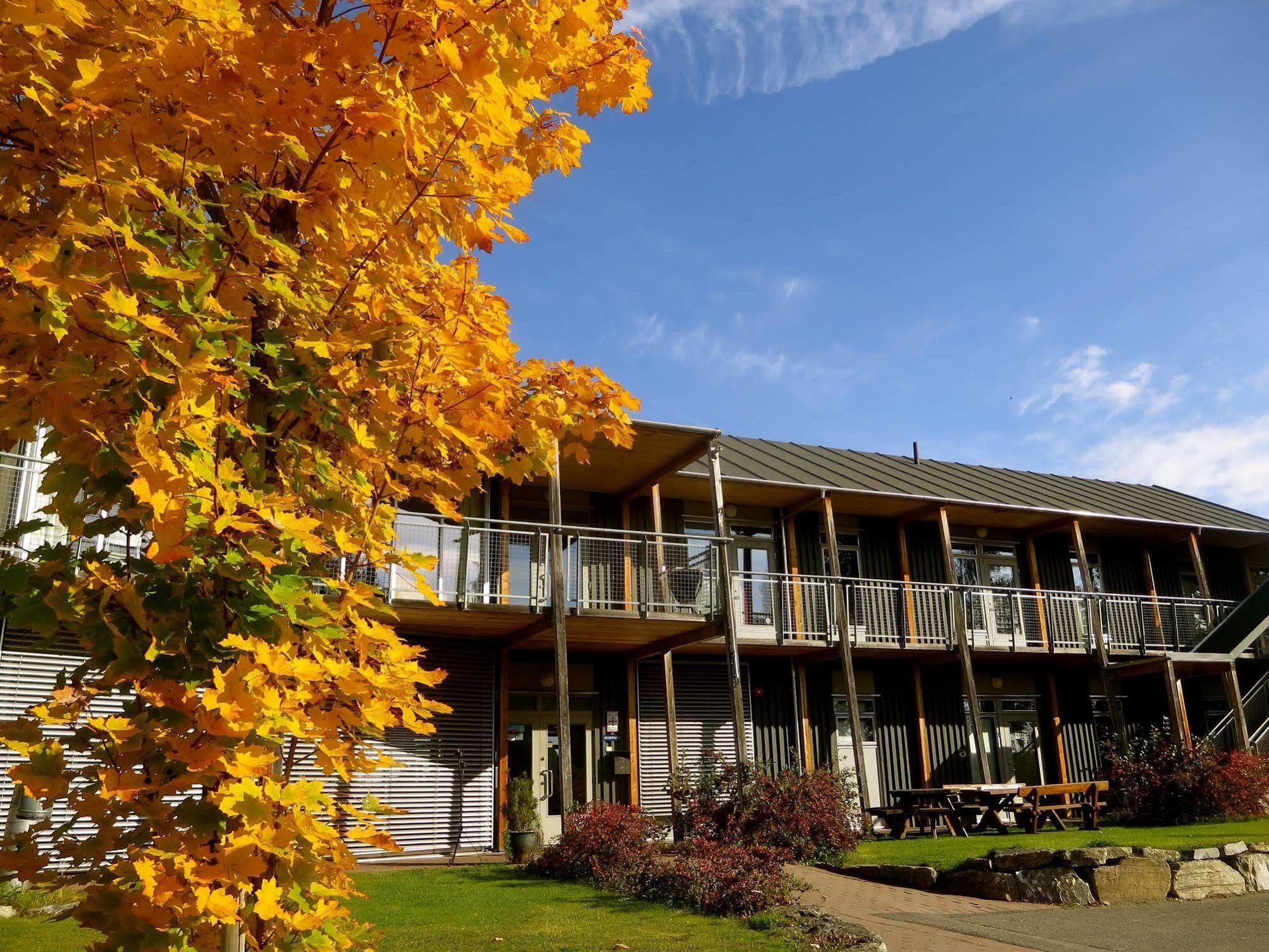 Vikingskipet Hotell Hamar  Extérieur photo