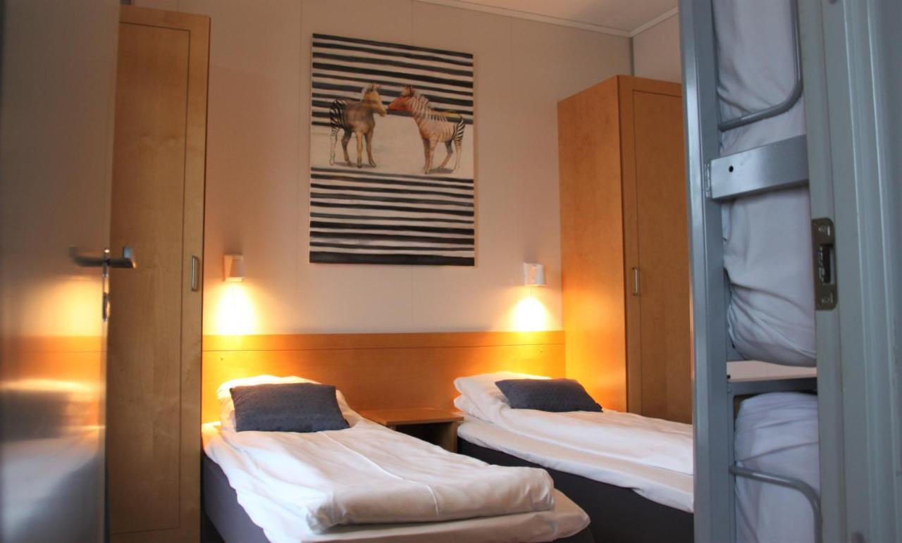 Vikingskipet Hotell Hamar  Extérieur photo